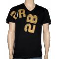 Tee-Shirt Mixte 2A 2B Col V