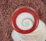 Bague oeil de ste Lucie et gorgogne XL