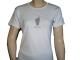 Tee-Shirt femme strass Corse nouvelle