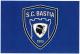 Drapeau SC Bastia 