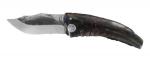 couteau U Monte D oru PM en buffle