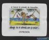 Cendrier si l’envie te prends ...
