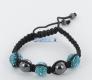 Bracelet Shamballa 3 boules
