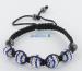 Bracelet Shamballa 5 boules