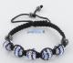 Bracelet Shamballa 5 boules