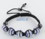 Bracelet Shamballa 5 boules