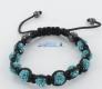 Bracelet Shamballa 10 boules