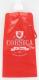 Gourde corsica souple rouge