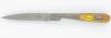 Vendetta Sanglier Bois d olivier 5141