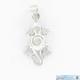Pendentif salamandre pm OSL 1224