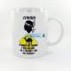 Tasse un chameau peut travailler