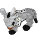 Peluche âne doux 40 cm