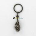 Porte clés 3D grenade