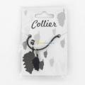 Collier île