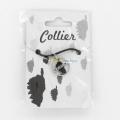 Collier île cerclée
