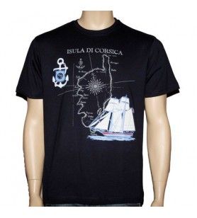   T-shirt isula di Corsica 18