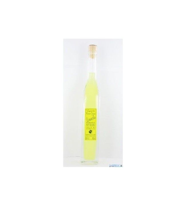   Lemon liqueur Limoncello 10 cl Orsini 5.9