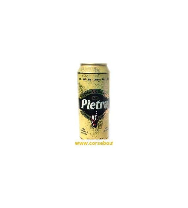 Cerveza de castaña Pietra - 50cl 3.9