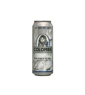   Bière Colomba - 50cl 3.5