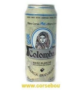   Cerveza Colomba - 50cl 3.5