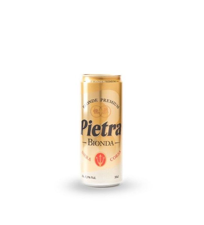   Beer Pietra Bionda - 33cl 3