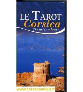   Mazzo di Tarocchi della Corsica 78 carte 10