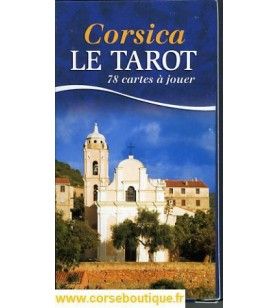   Corsica Tarot deck 78 cards 10