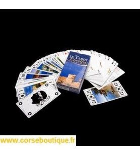   Tarotdeck Korsika 78 Karten 10