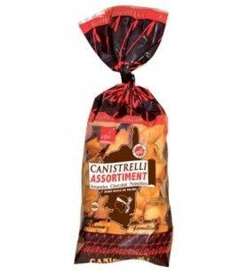  Canistrelli-Sortiment - 350g 4.3