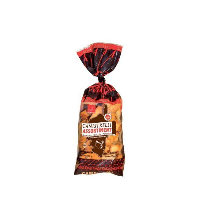   Canistrelli Assortiment - 350g 4.3