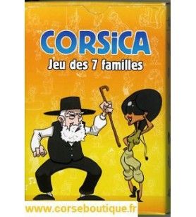  DESJOBERT Corsica 7 famiglie gioco 7