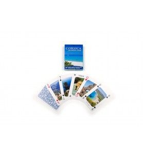   Korsika Kartenspiel in 54 Fotos Korsika 5