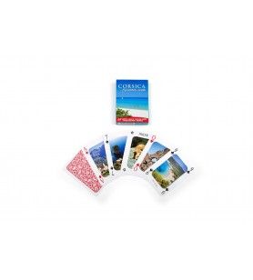   Korsika Kartenspiel in 54 Fotos Korsika 5