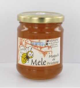   Honing van maquis lente 300 Gr 7.5