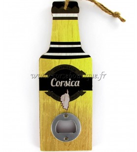   Wooden bottle opener Corsica 6