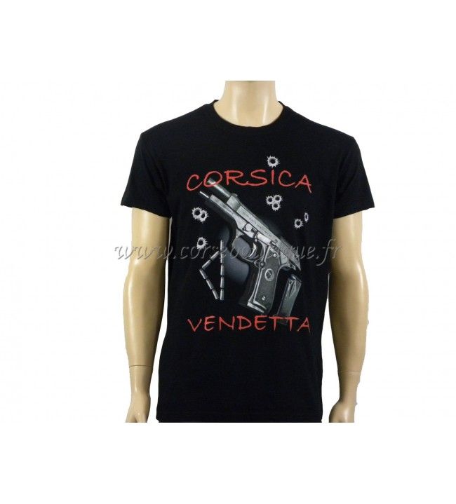   VENDETTA T-shirt 19.5