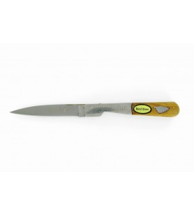   Cuchillo Vendetta madera de olivo 21 cm 17