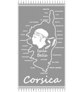   Fouta stelle Corsica 14.5