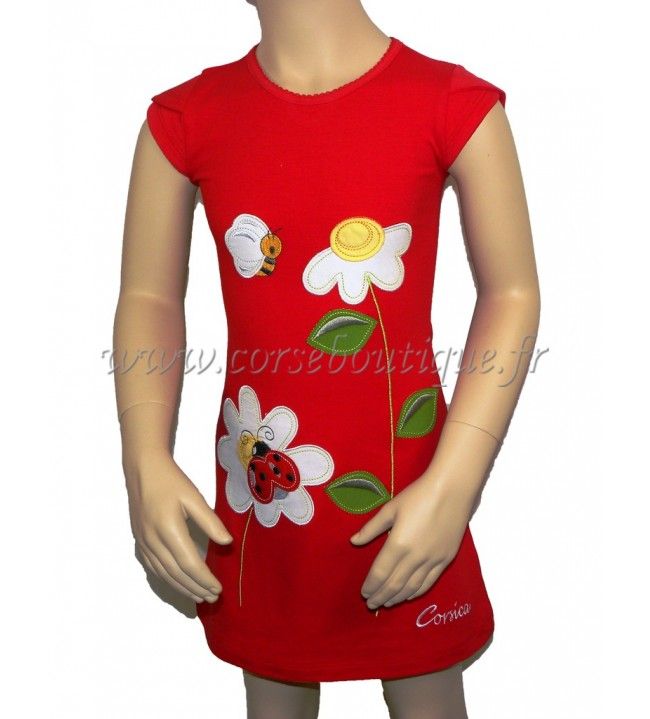   Ladybird dress 19.5