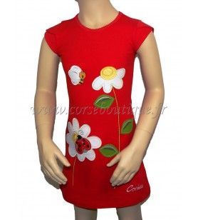   Ladybird dress 19.5