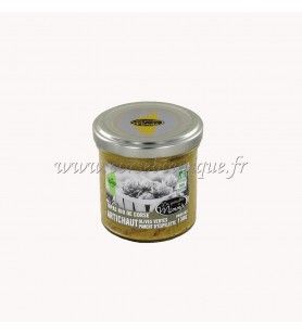   Tapas bio Artichaut olives vertes piment d'Espelette Minnà - 130g 5.4