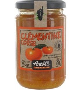   Clementinen-Konfitüre CA - 350g 4.6