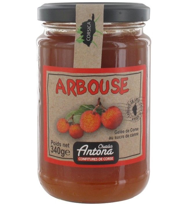   Arbouse Jelly CA - 340g 4.3