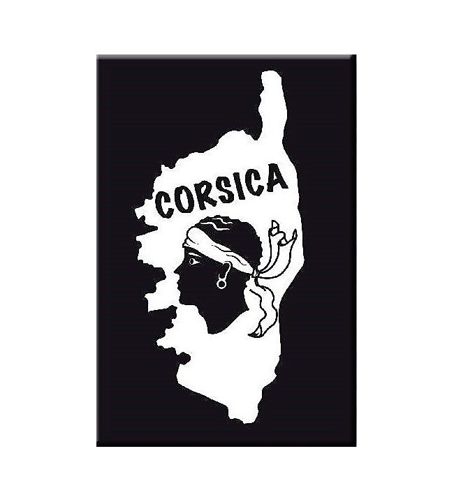 Tarjeta magnética de tacto suave Córcega 3.5 Tarjeta magnética de tacto suave Córcega 3.5