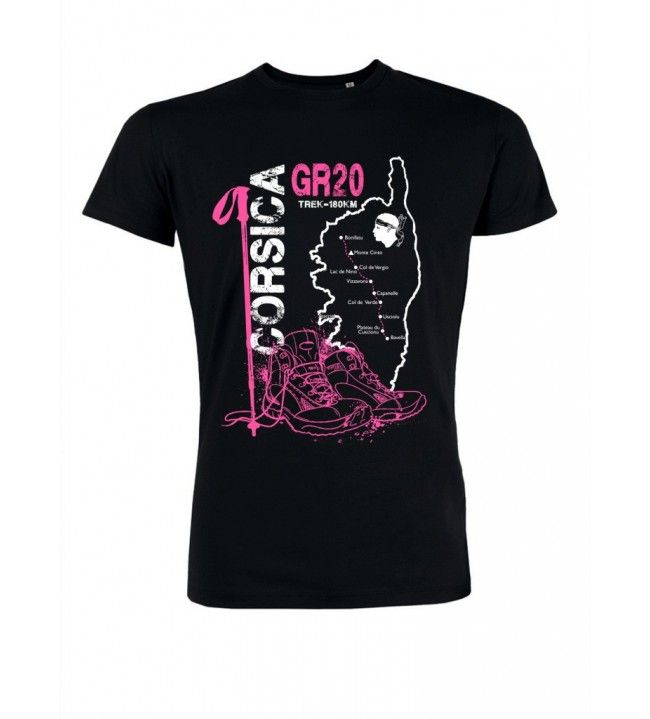   Camiseta GR Trail Mujer 19.5
