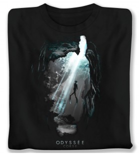   Camiseta Odyssey 19.5