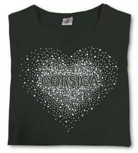  Tee-Shirt Coração Mulheres 19.5