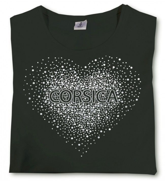   Cuore Tee-Shirt Donna 19.5