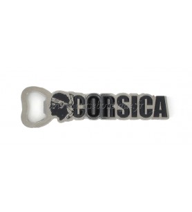   Magnet bottle opener text Corsica 4.9