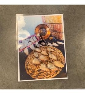   Cortador de biscoitos em forma de cartão da Córsega 4.9